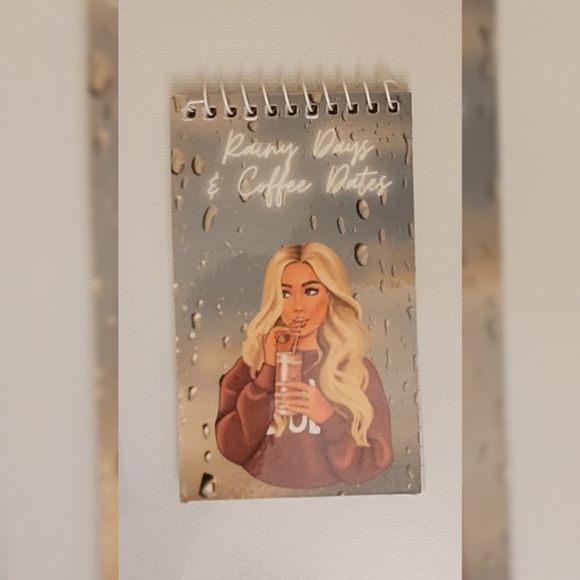 Personalized Notebook Set - Picture 3 of 4